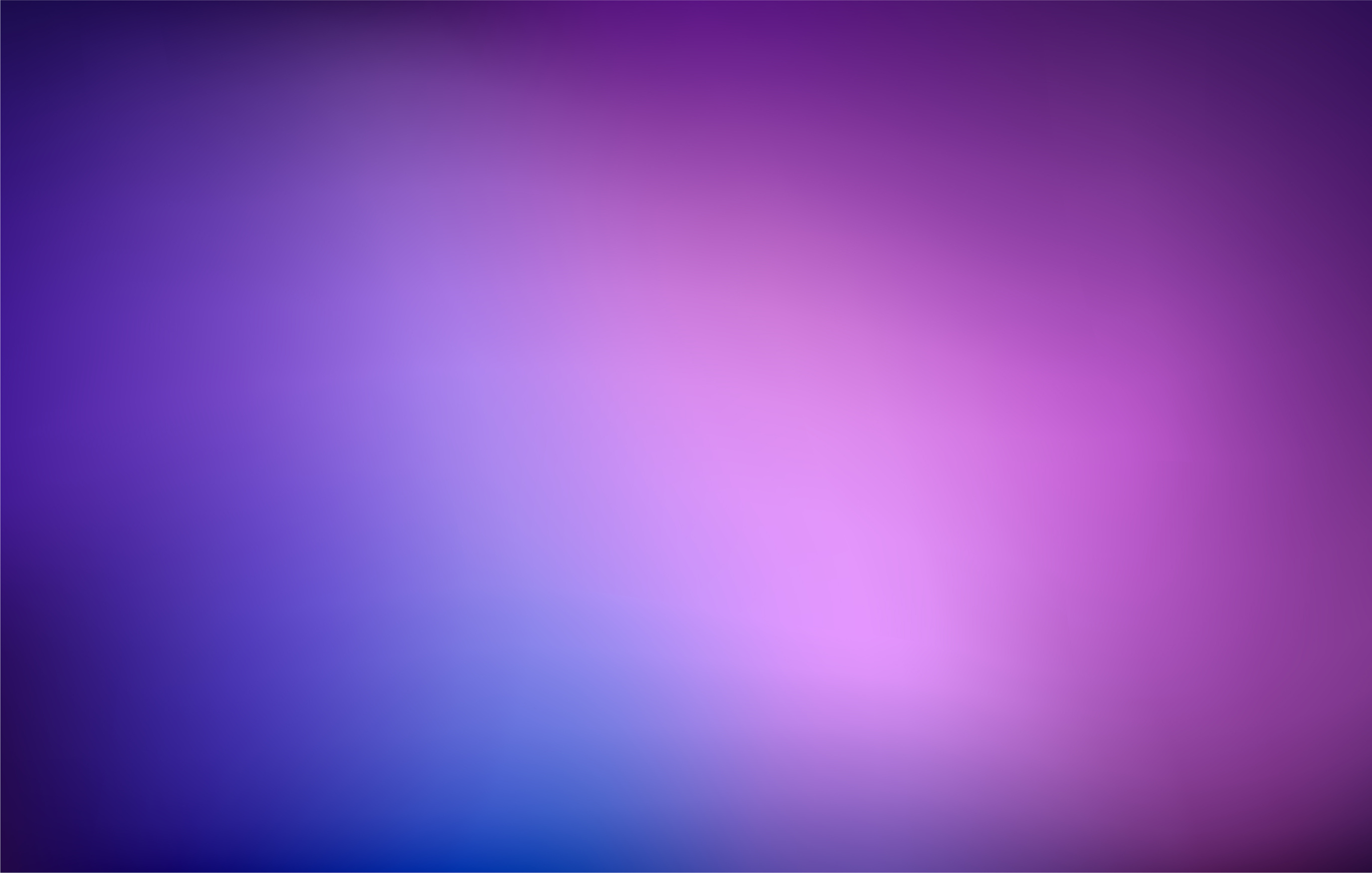 Violet Gradient Background